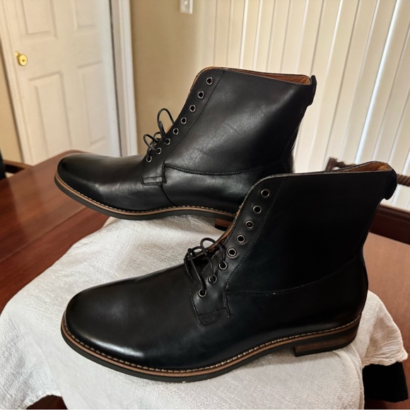 Men\'s Black Boots